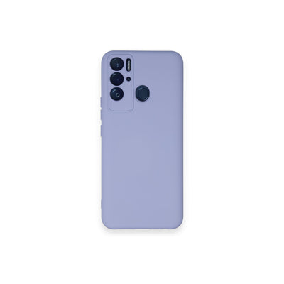 Newface Tecno Pova Neo Kılıf Nano içi Kadife Silikon