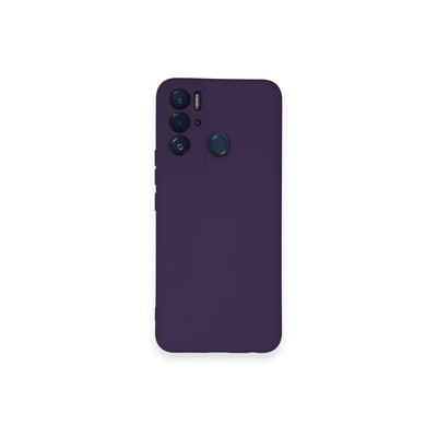 Newface Tecno Pova Neo Kılıf Nano içi Kadife Silikon