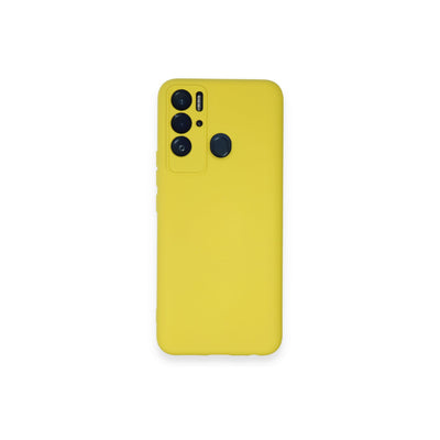 Newface Tecno Pova Neo Kılıf Nano içi Kadife Silikon