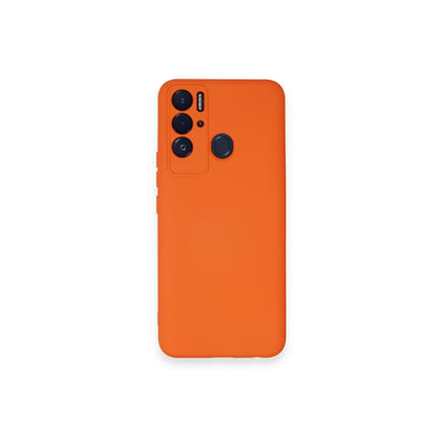 Newface Tecno Pova Neo Kılıf Nano içi Kadife Silikon