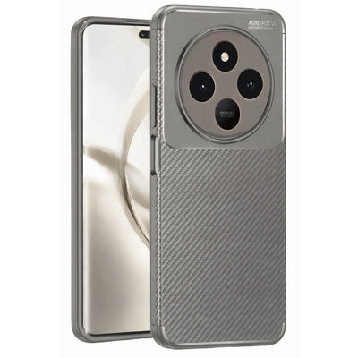 Newface Tecno Spark 30 Kılıf Auto Focus Karbon Kapak
