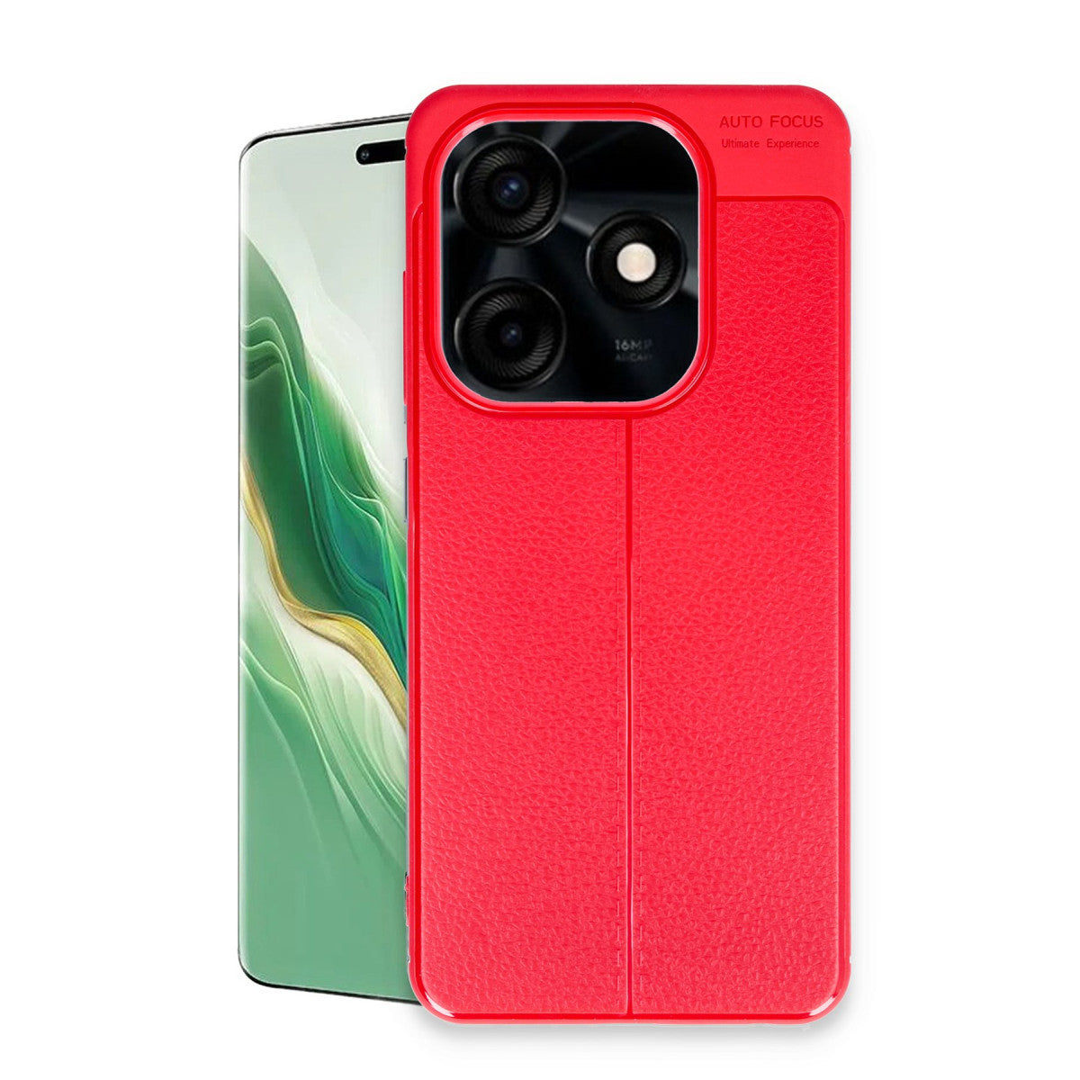 Newface Tecno Spark Go 2024 Kılıf Auto Focus Kapak