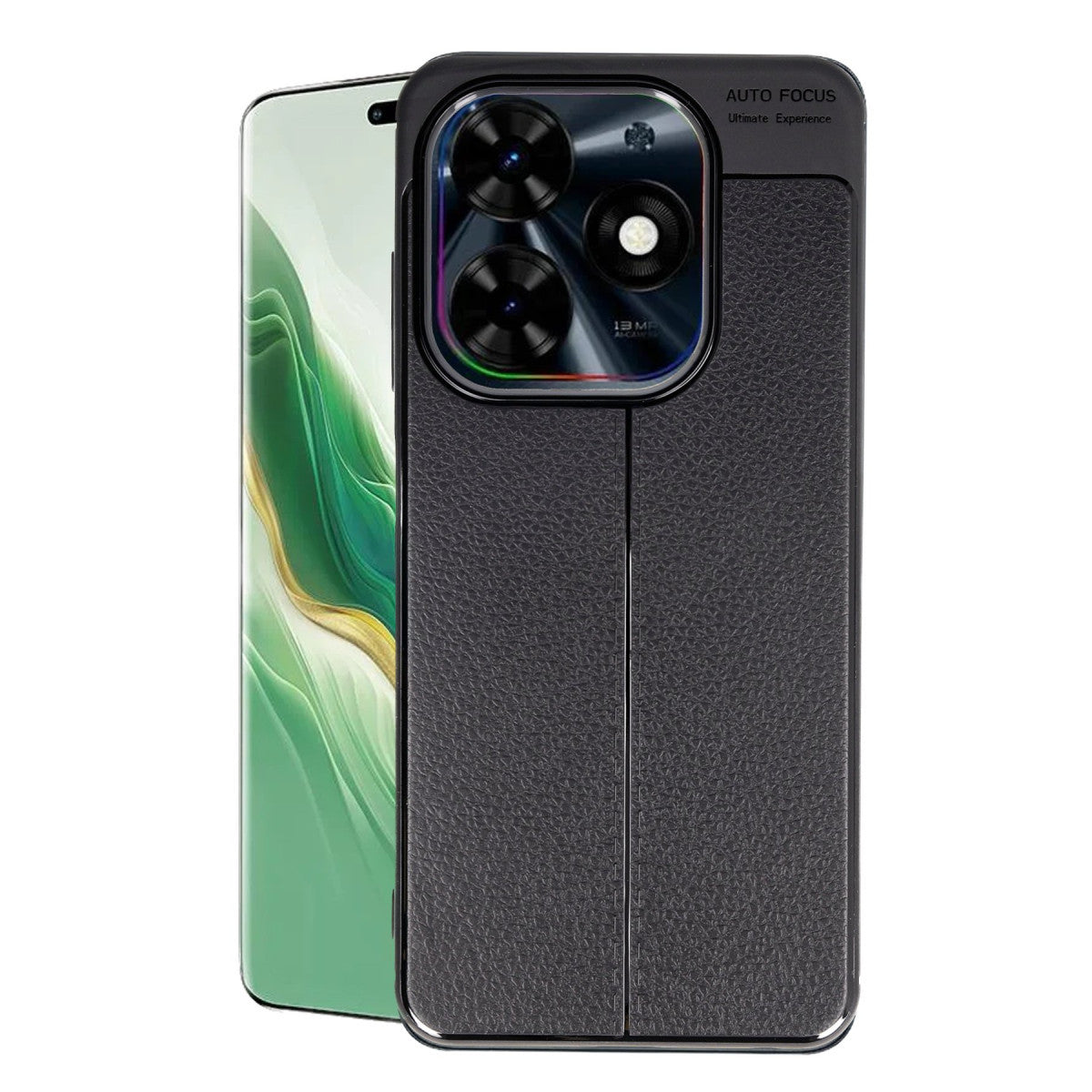 Newface Tecno Spark Go 2024 Kılıf Auto Focus Kapak