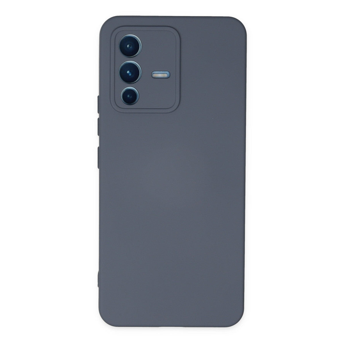Newface Vivo V23 5G Kılıf Nano içi Kadife Silikon