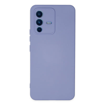 Newface Vivo V23 5G Kılıf Nano içi Kadife Silikon