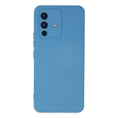 Newface Vivo V23 5G Kılıf Nano içi Kadife Silikon