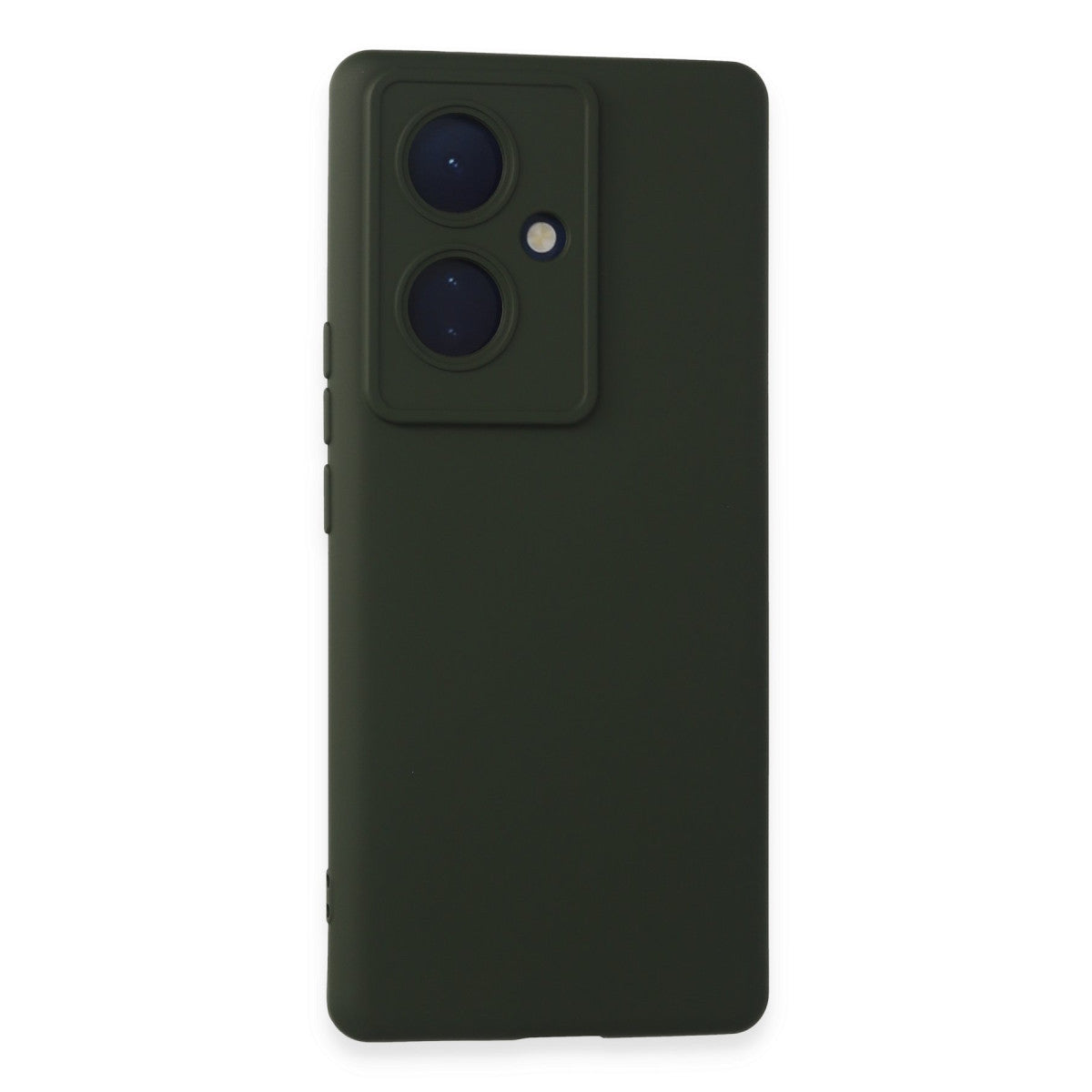 Newface Vivo V29 Lite Kılıf Nano içi Kadife Silikon