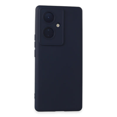 Newface Vivo V29 Lite Kılıf Nano içi Kadife Silikon