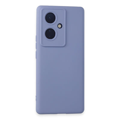 Newface Vivo V29 Lite Kılıf Nano içi Kadife Silikon
