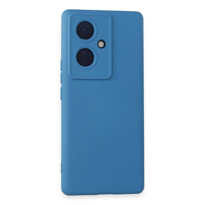 Newface Vivo V29 Lite Kılıf Nano içi Kadife Silikon