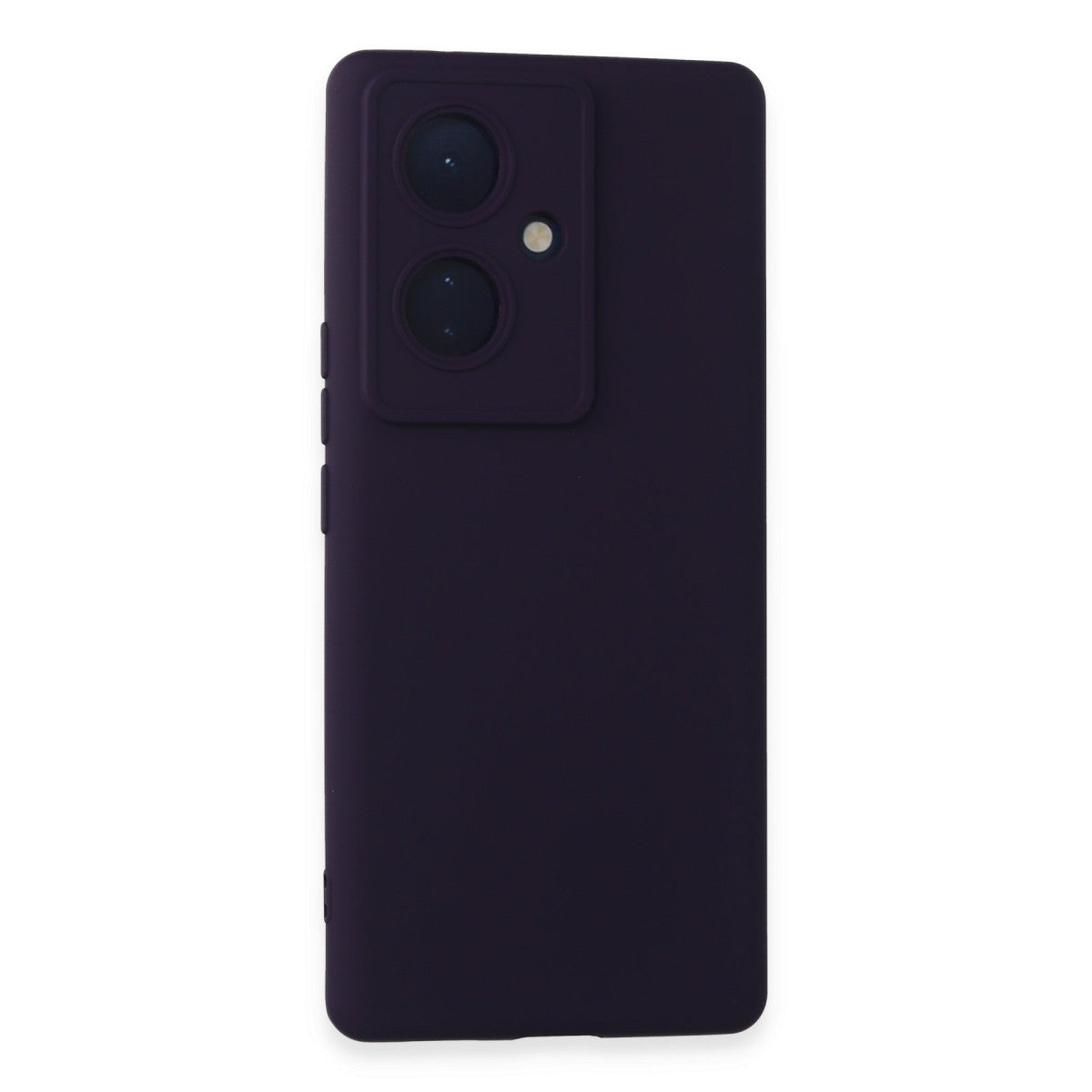 Newface Vivo V29 Lite Kılıf Nano içi Kadife Silikon