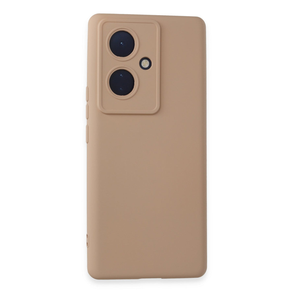 Newface Vivo V29 Lite Kılıf Nano içi Kadife Silikon