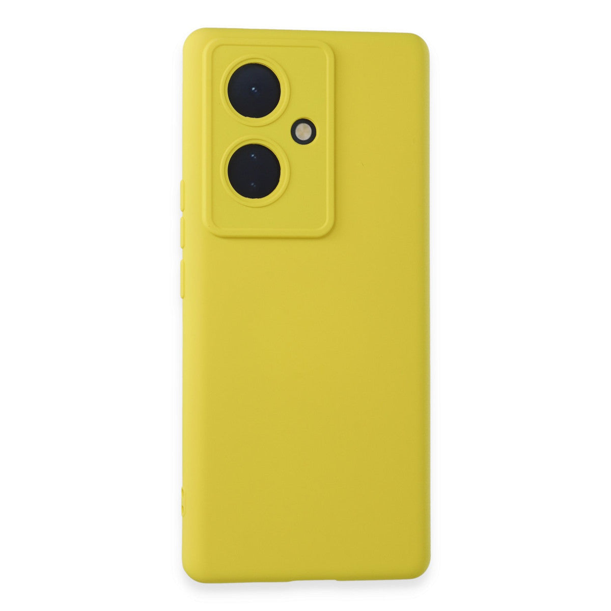 Newface Vivo V29 Lite Kılıf Nano içi Kadife Silikon