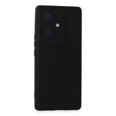 Newface Vivo V29 Lite Kılıf Nano içi Kadife Silikon