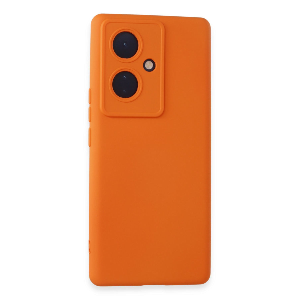 Newface Vivo V29 Lite Kılıf Nano içi Kadife Silikon