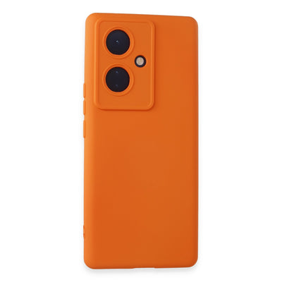 Newface Vivo V29 Lite Kılıf Nano içi Kadife Silikon