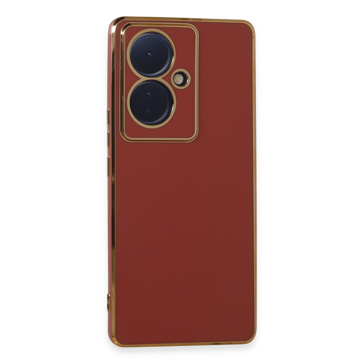Newface Vivo V29 Lite Kılıf Volet Silikon