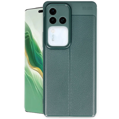 Newface Vivo V30 5G Kılıf Auto Focus Kapak