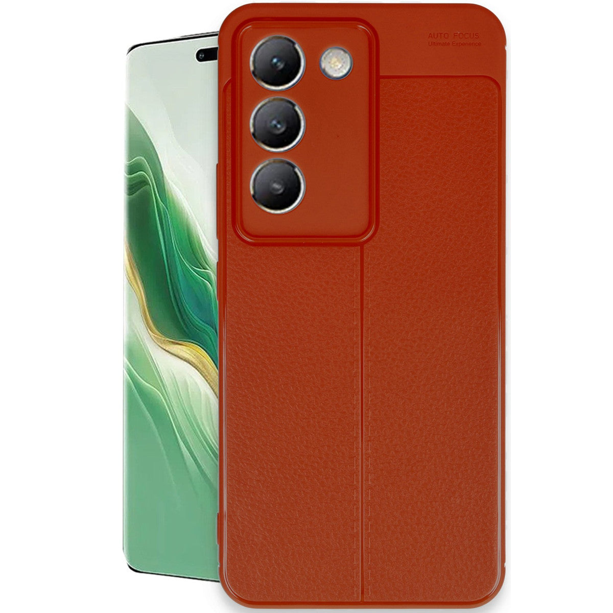 Newface Vivo V30 Lite 4G Kılıf Auto Focus Kapak