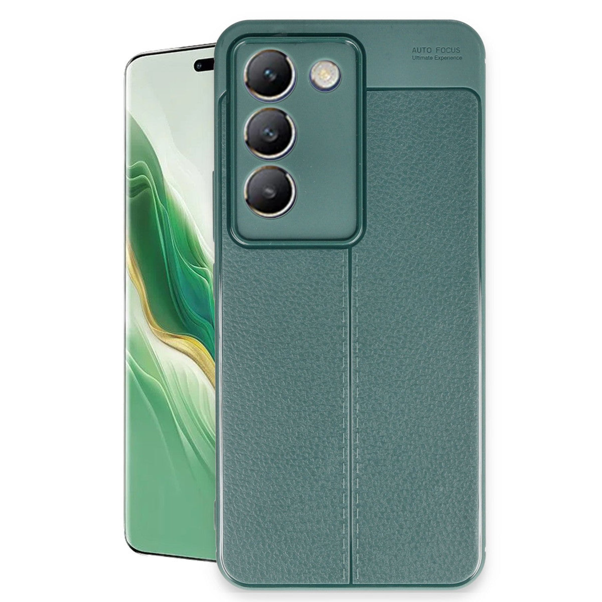 Newface Vivo V30 Lite 4G Kılıf Auto Focus Kapak
