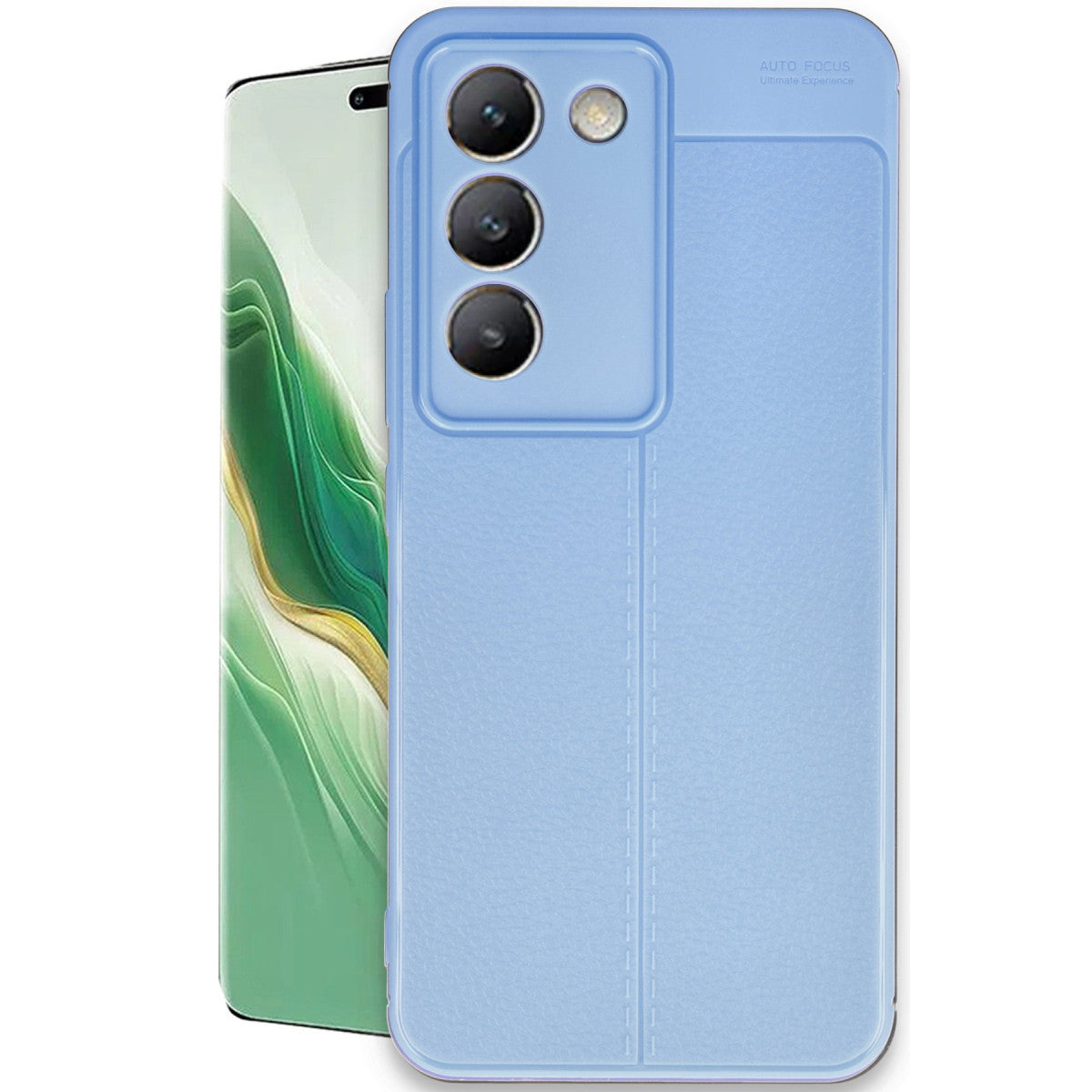 Newface Vivo V30 Lite 4G Kılıf Auto Focus Kapak