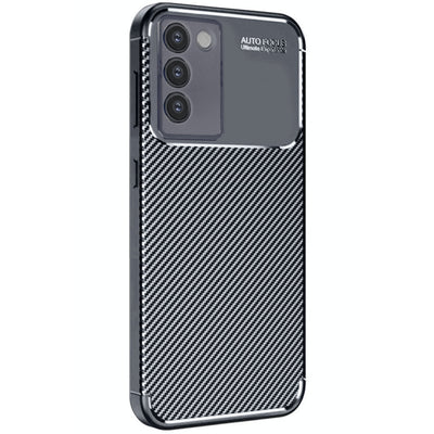 Newface Vivo V30 Lite 4G Kılıf Auto Focus Karbon Kapak