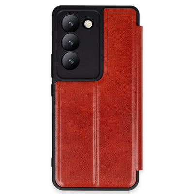 Newface Vivo V30 Lite 4G Kılıf Flip Cover
