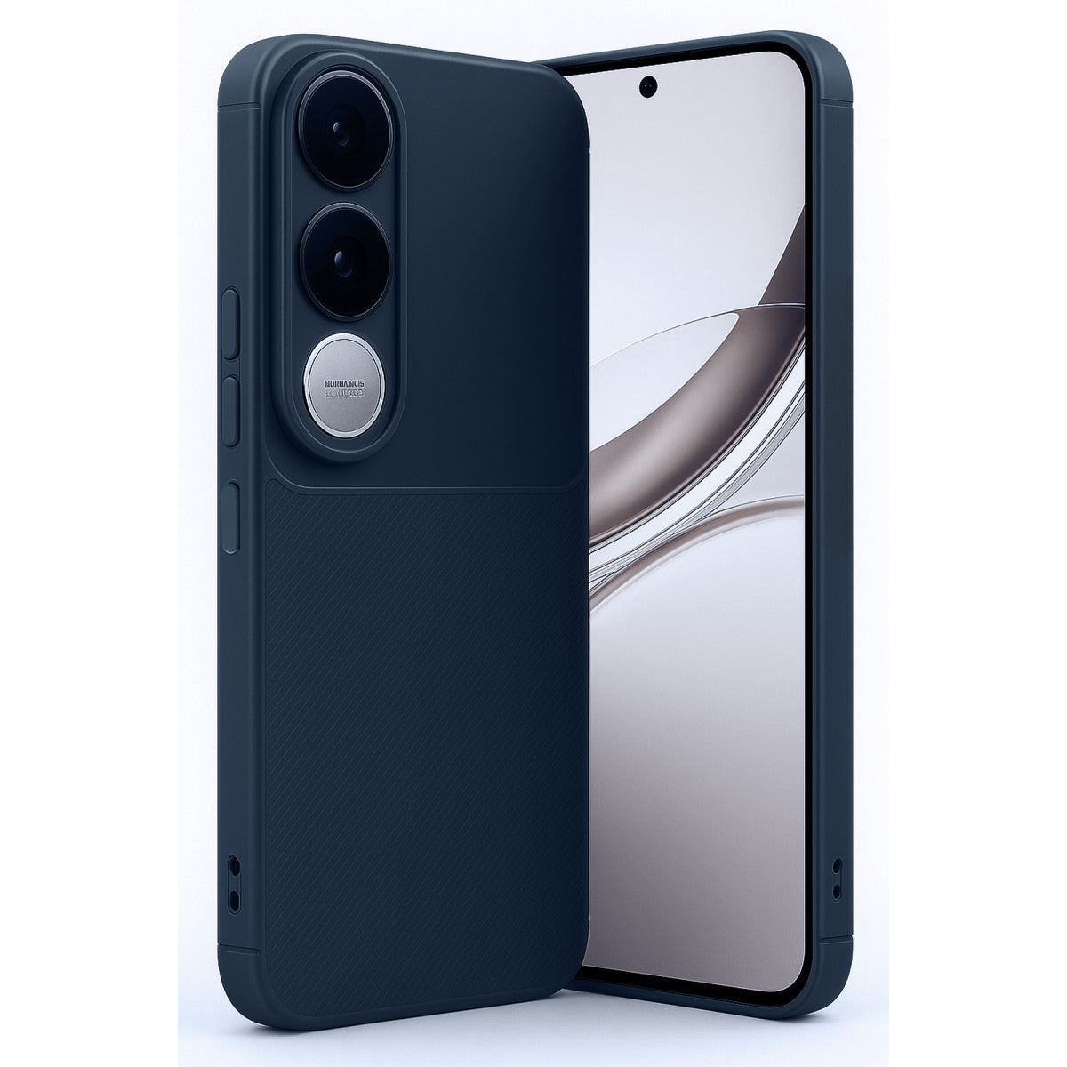 Newface Vivo V50 Lite 4G Auto Focus Karbon Kapak