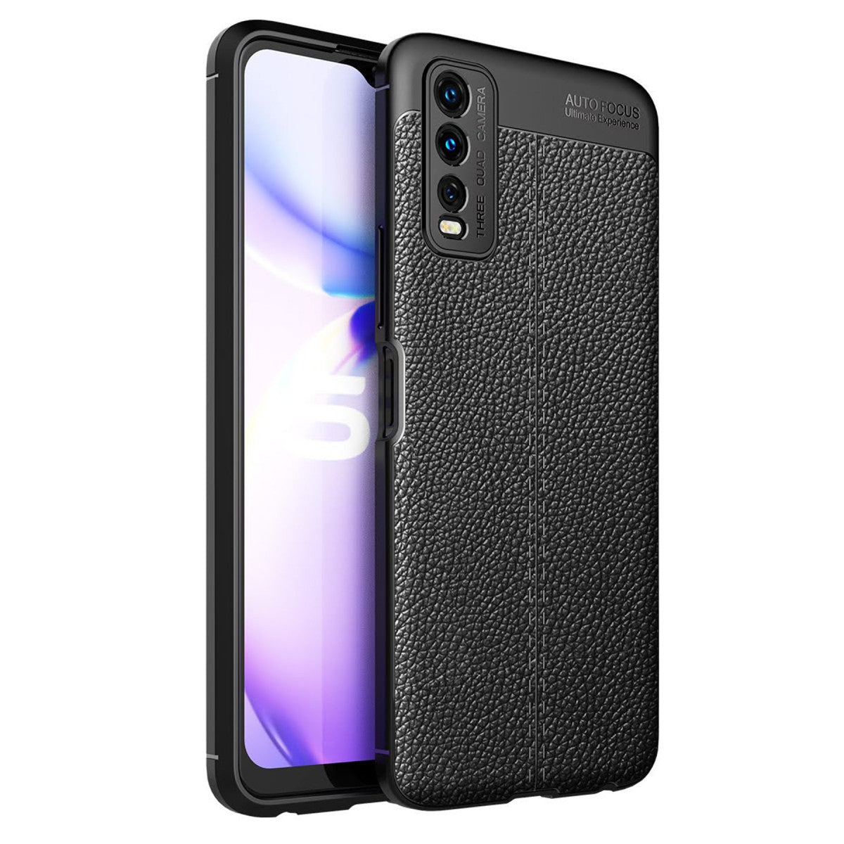 Newface Vivo Y11S Kılıf Auto Focus Kapak