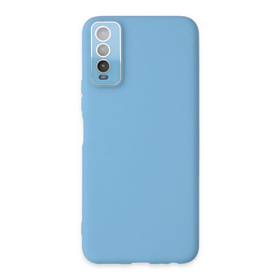 Newface Vivo Y11S Kılıf Lansman Glass Kapak