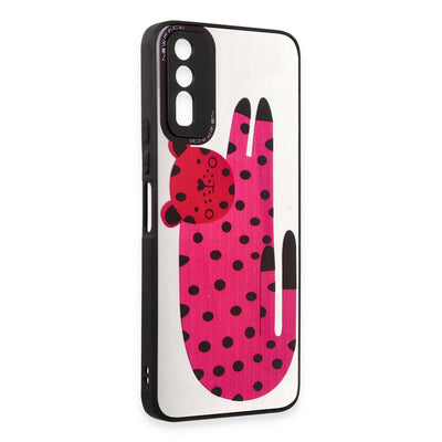 Newface Vivo Y11S Kılıf Mirror Desenli Kapak - Mirror
