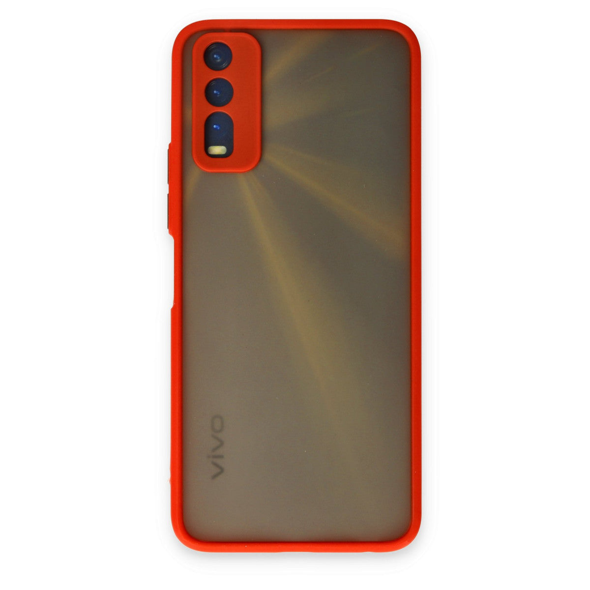 Newface Vivo Y11S Kılıf Montreal Silikon Kapak