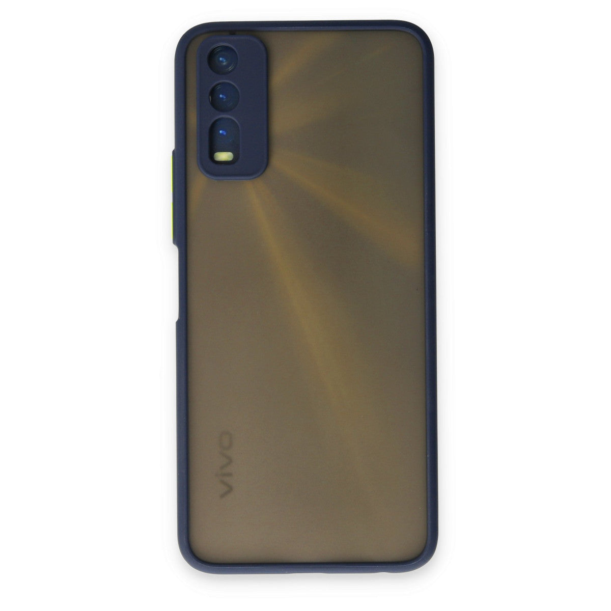 Newface Vivo Y11S Kılıf Montreal Silikon Kapak