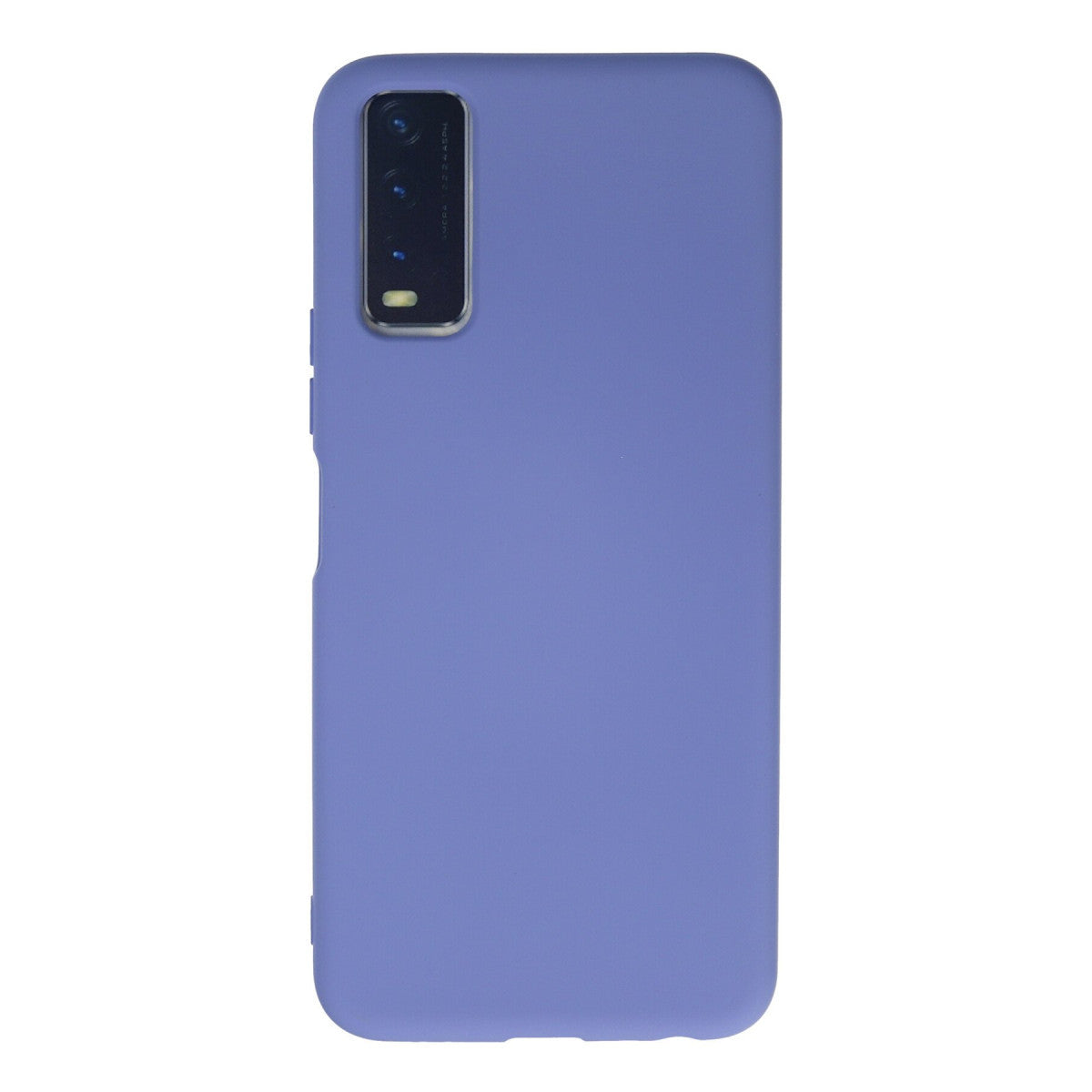 Newface Vivo Y11S Kılıf Nano içi Kadife Silikon