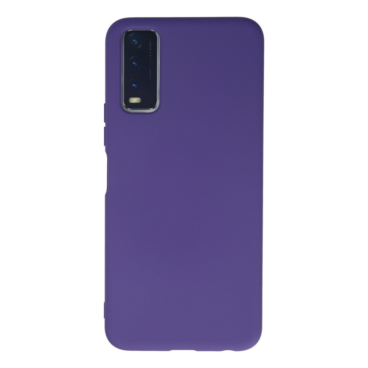 Newface Vivo Y11S Kılıf Nano içi Kadife Silikon