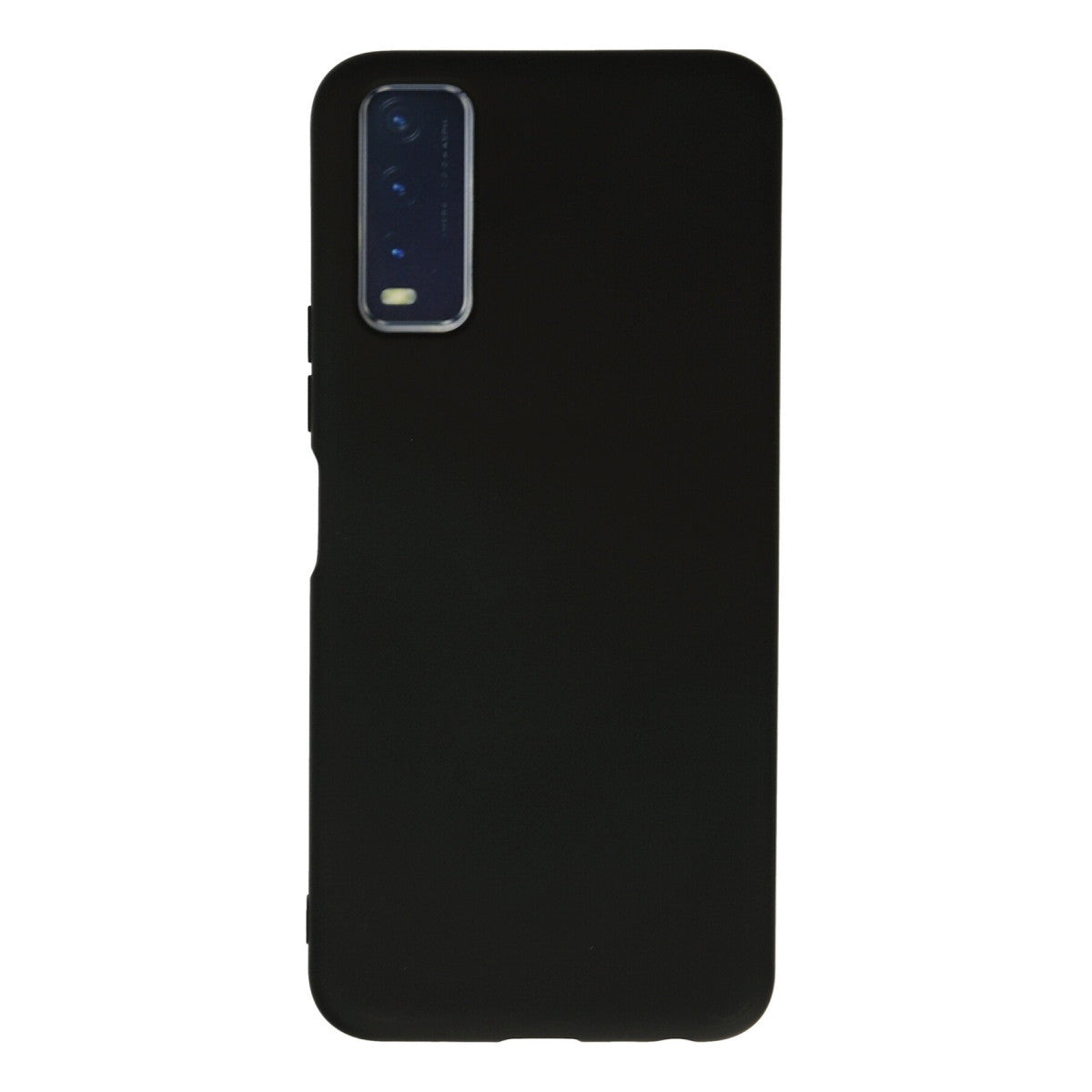 Newface Vivo Y11S Kılıf Nano içi Kadife Silikon