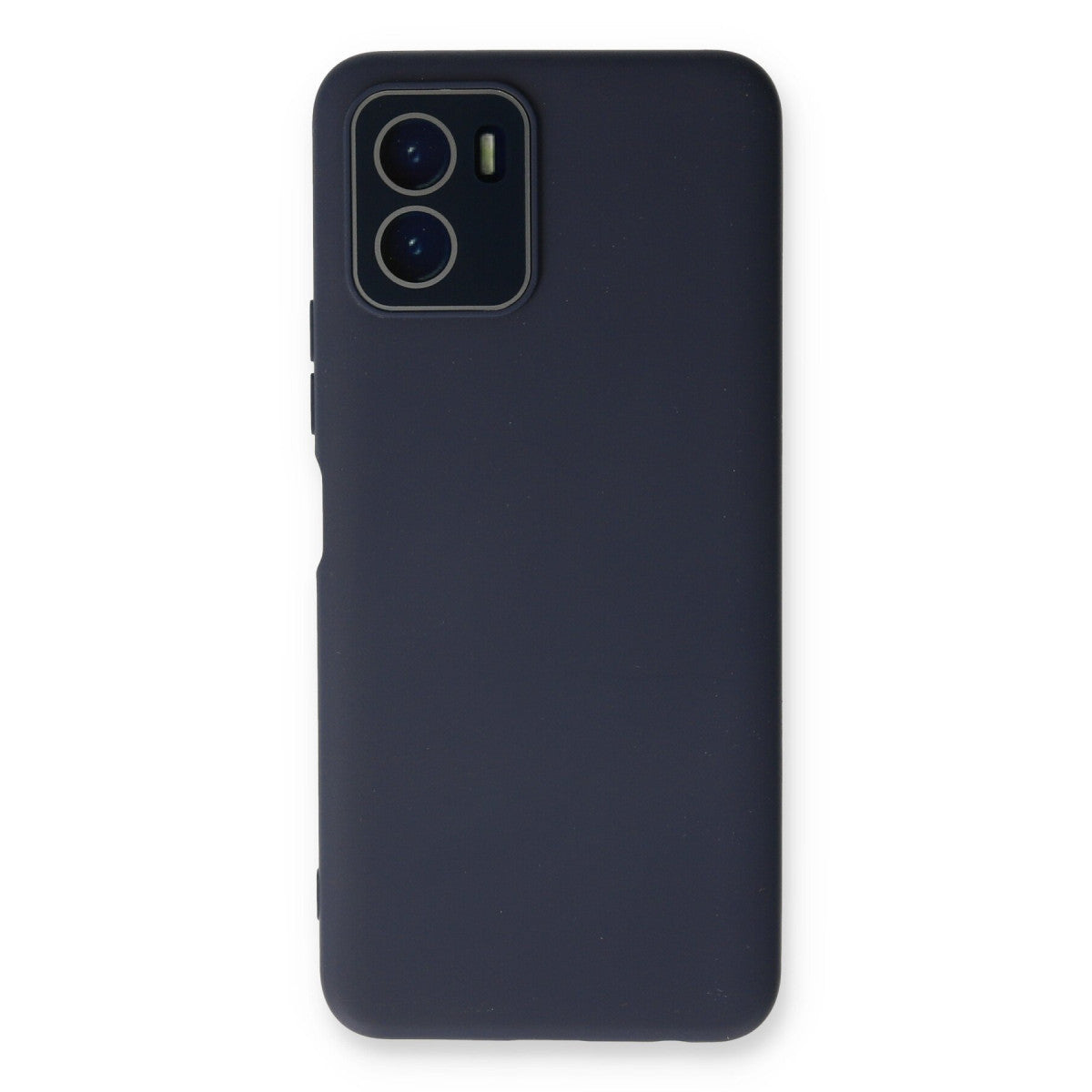 Newface Vivo Y15S Kılıf Lansman Glass Kapak