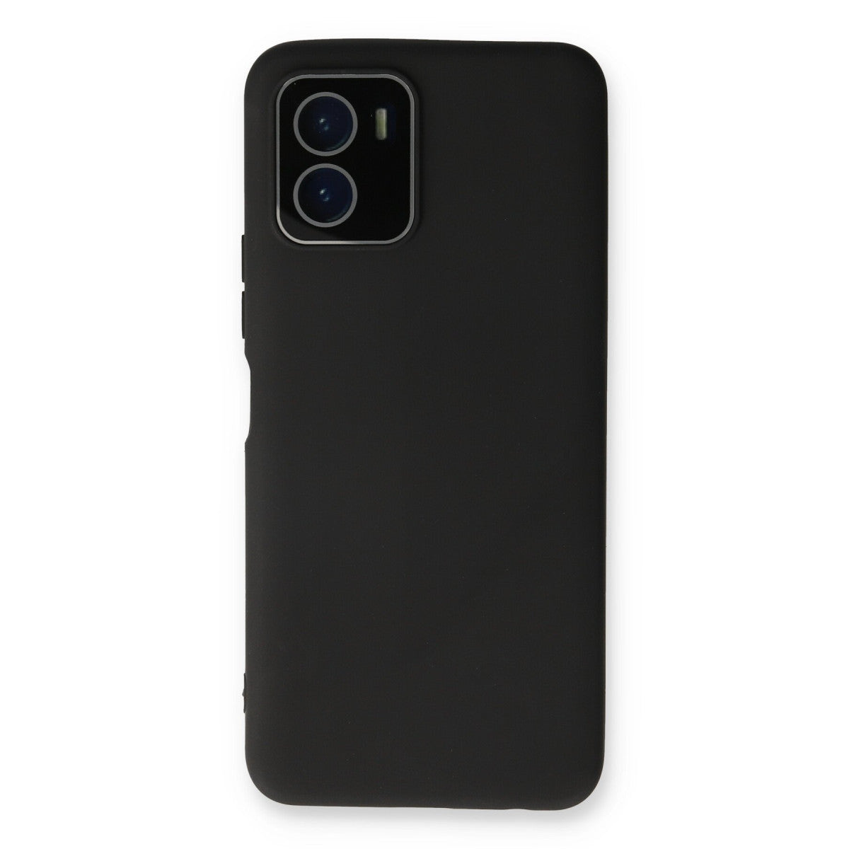 Newface Vivo Y15S Kılıf Lansman Glass Kapak