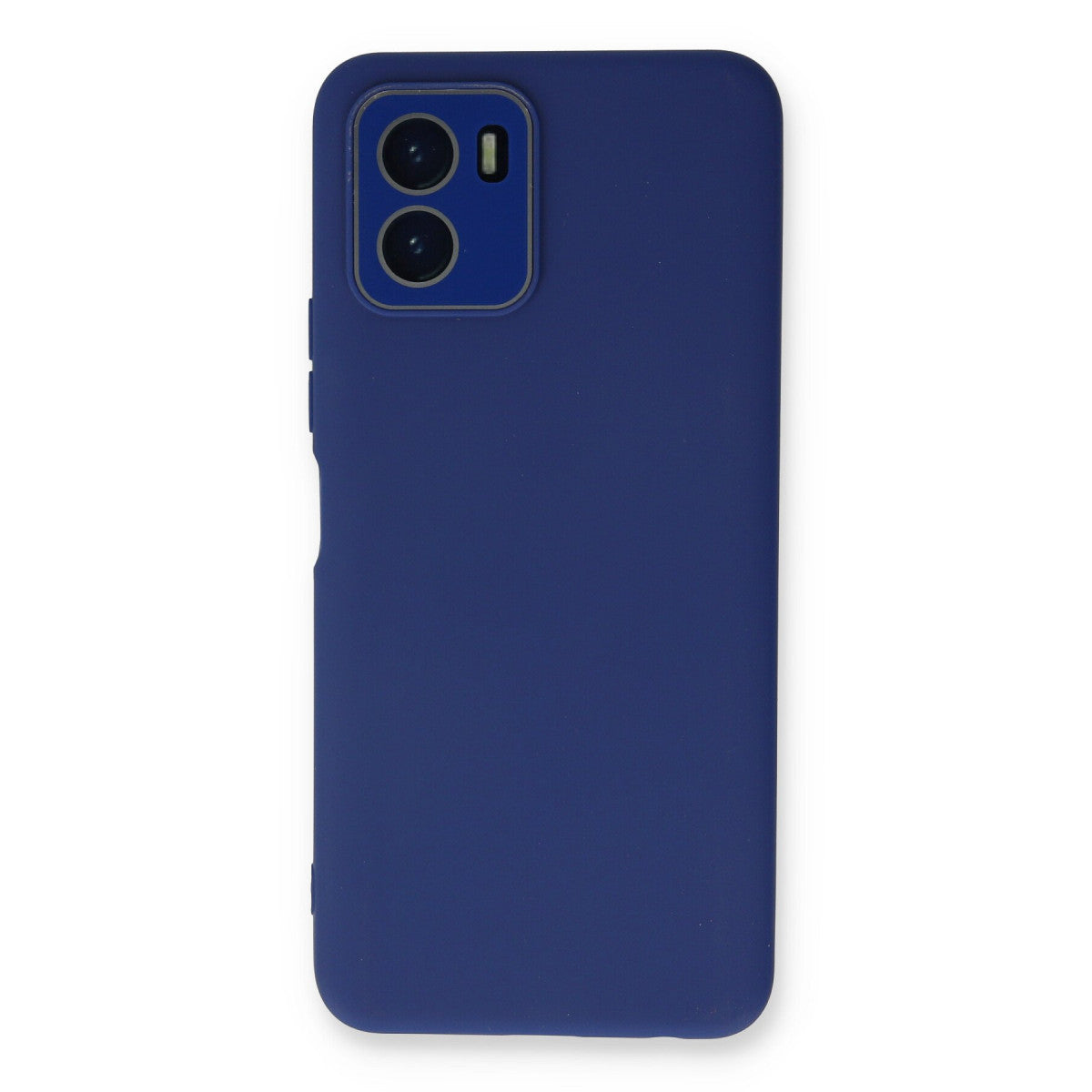 Newface Vivo Y15S Kılıf Lansman Glass Kapak