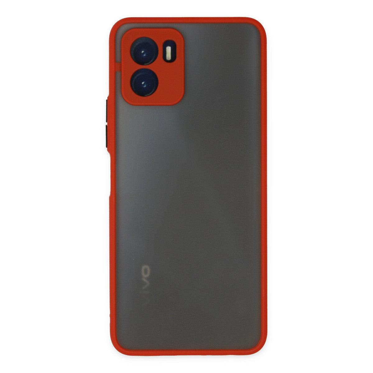Newface Vivo Y15S Kılıf Montreal Silikon Kapak