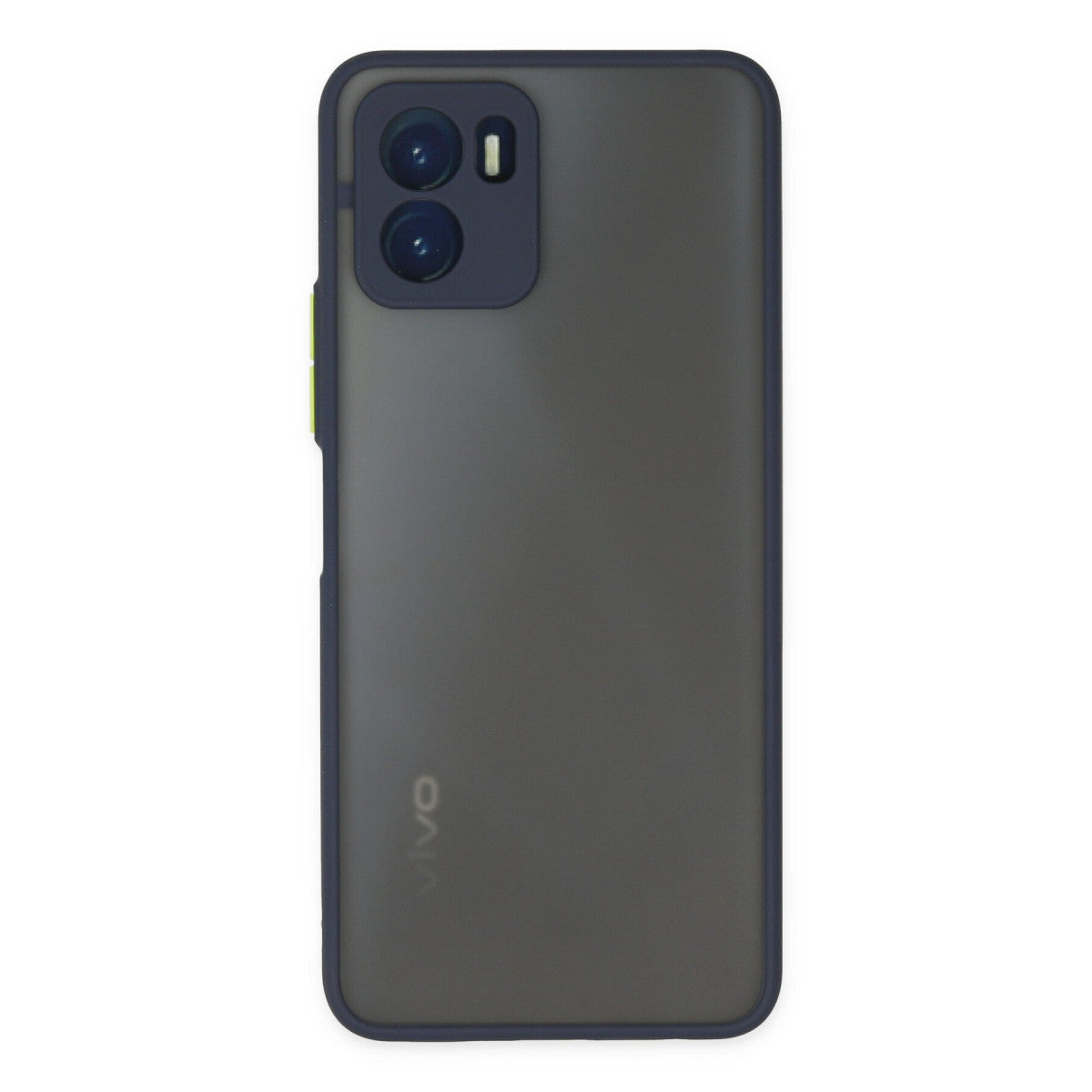 Newface Vivo Y15S Kılıf Montreal Silikon Kapak