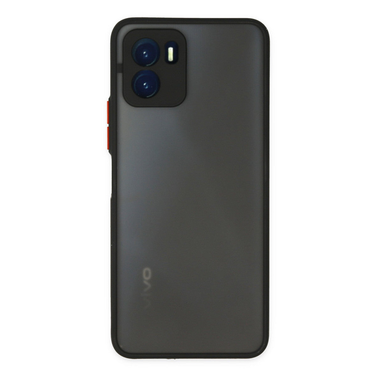 Newface Vivo Y15S Kılıf Montreal Silikon Kapak