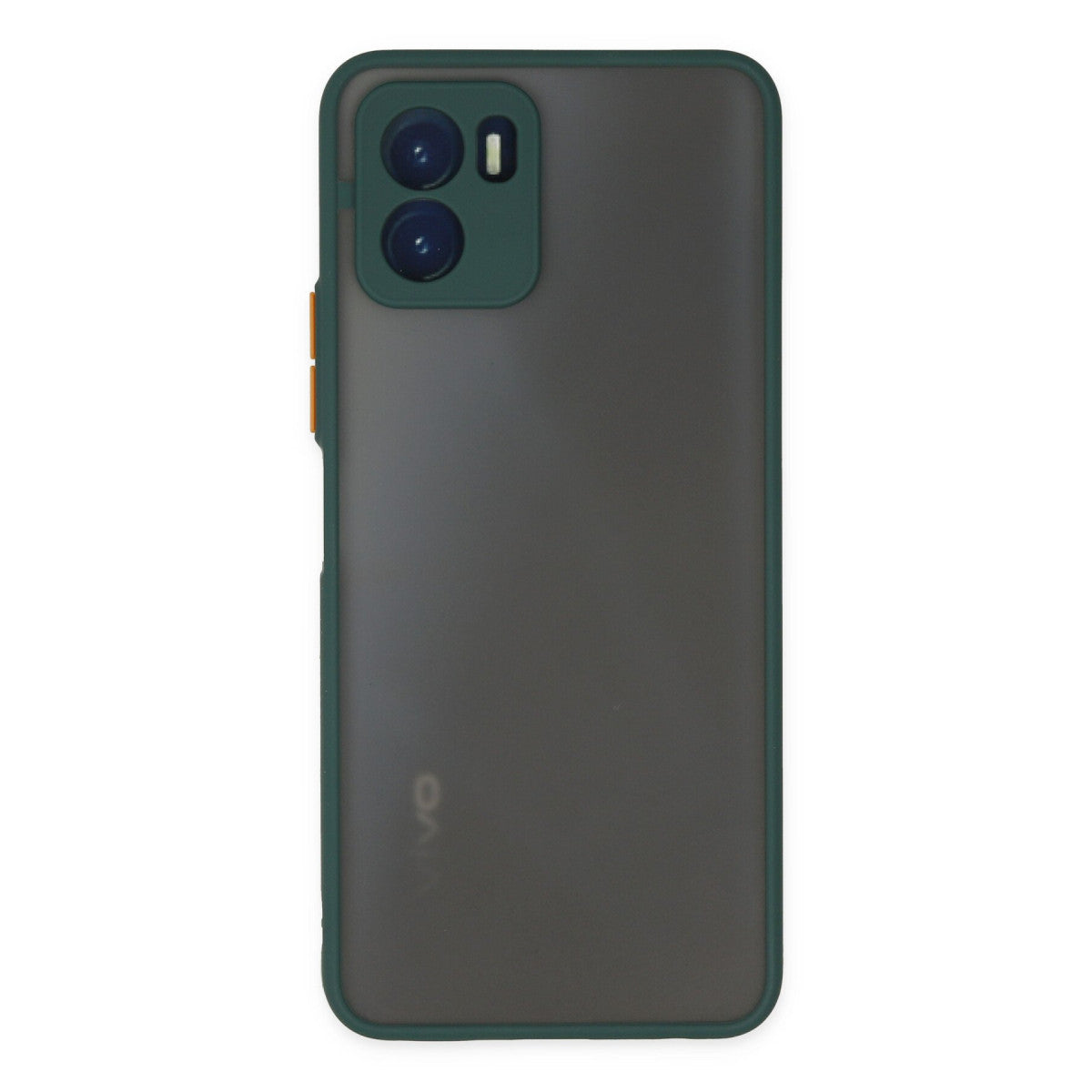 Newface Vivo Y15S Kılıf Montreal Silikon Kapak