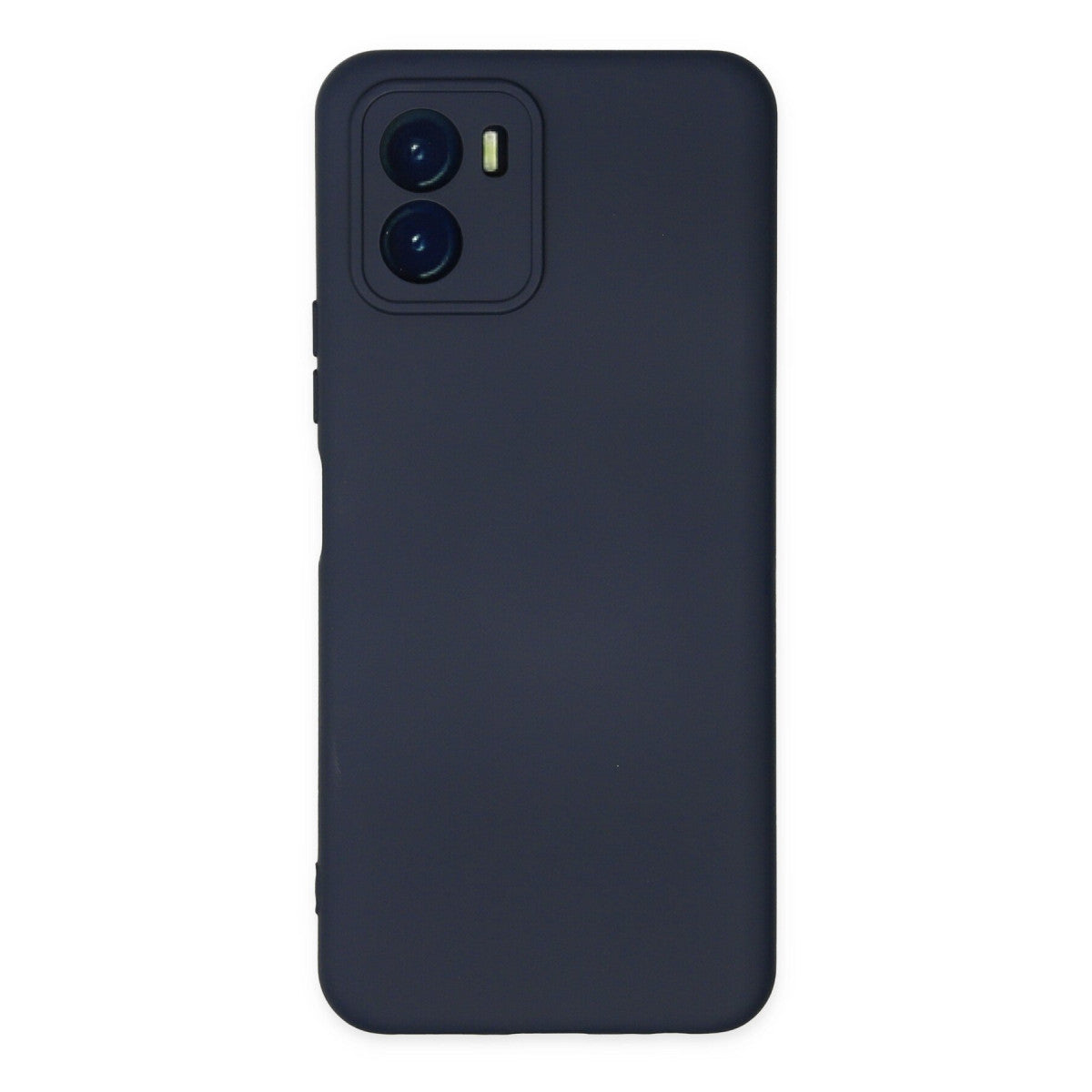 Newface Vivo Y15S Kılıf Nano içi Kadife Silikon