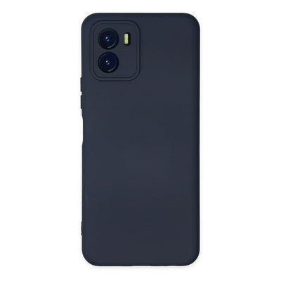 Newface Vivo Y15S Kılıf Nano içi Kadife Silikon