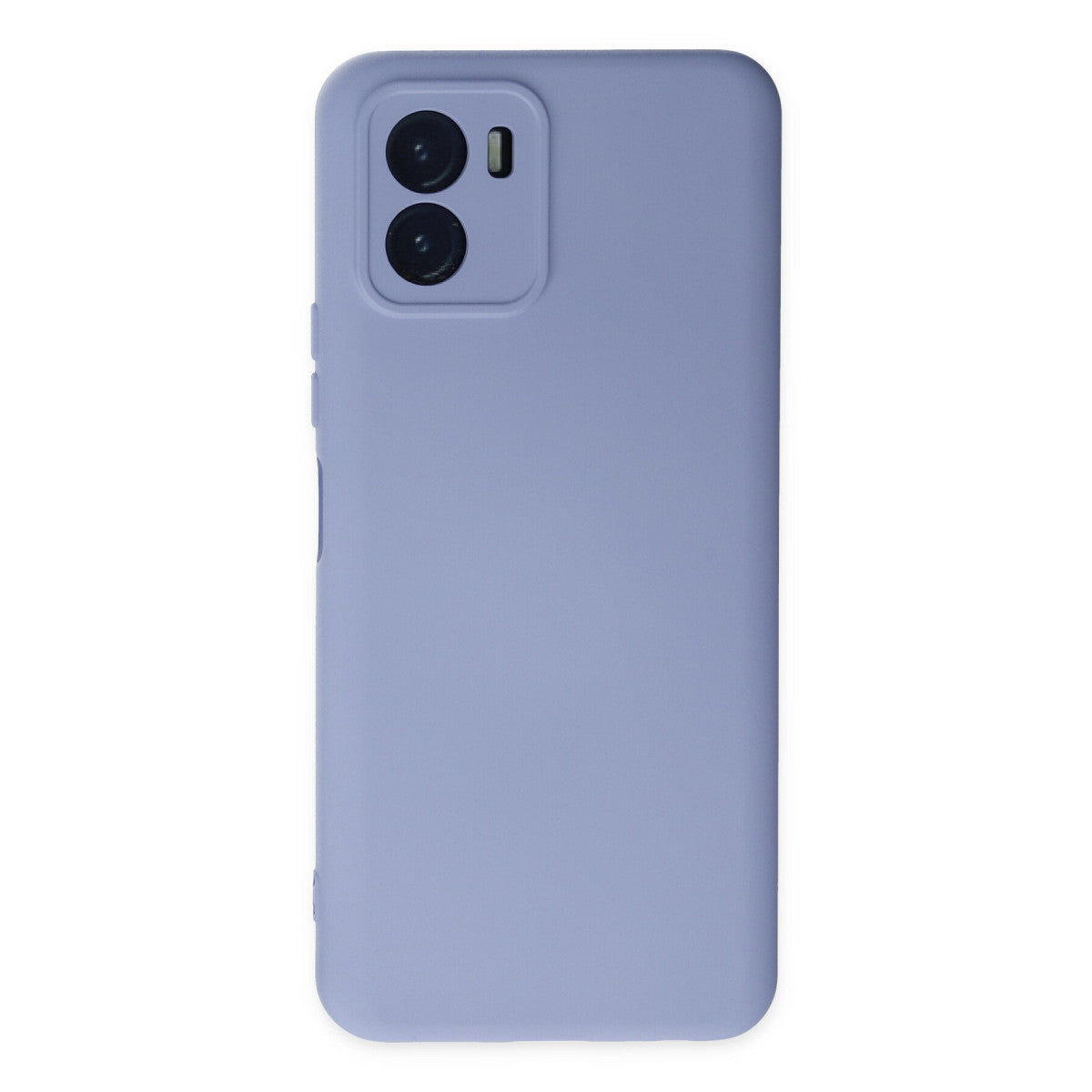 Newface Vivo Y15S Kılıf Nano içi Kadife Silikon