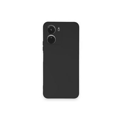 Newface Vivo Y16 Kılıf Nano içi Kadife Silikon