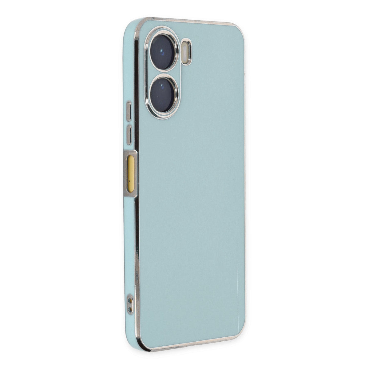Newface Vivo Y16 Kılıf Volet Silikon