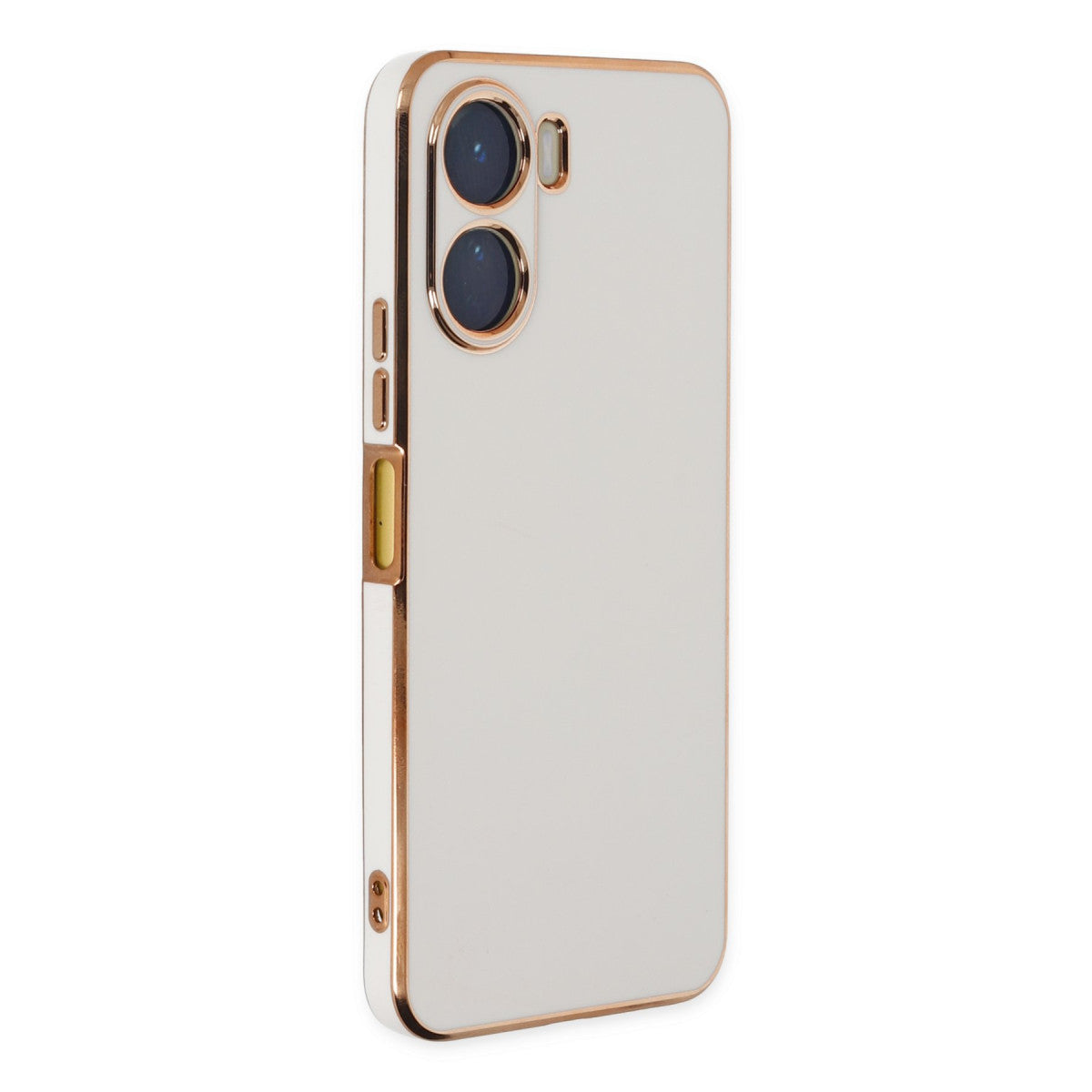 Newface Vivo Y16 Kılıf Volet Silikon