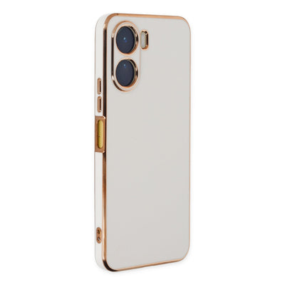 Newface Vivo Y16 Kılıf Volet Silikon